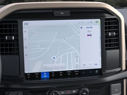 New 2025 Ford F150 STX w/ Equipment Group 201A FX4 image 14