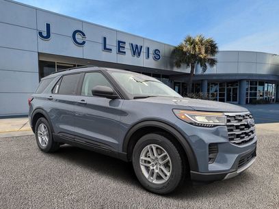 New 2026 Ford Explorer Active