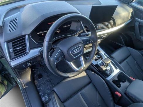 Used 2025 Audi Q5 2.0T Premium Plus w/ Premium Plus Package AWD/4WD image 12