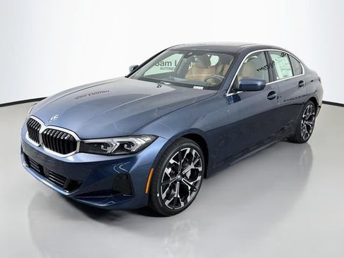 New 2026 BMW 330i xDrive Sedan w/ Premium Package AWD/4WD image 3
