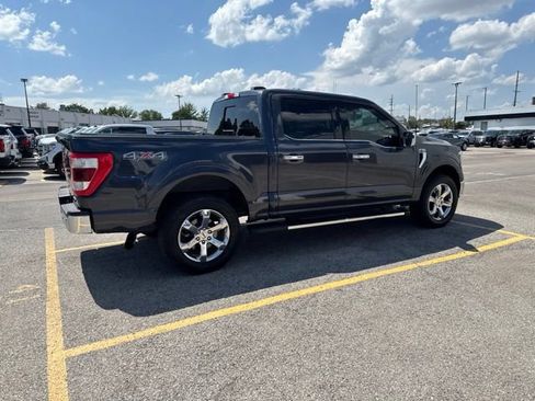 Used 2021 Ford F150 Lariat w/ Equipment Group 502A High AWD/4WD image 8