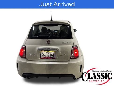 Used 2018 FIAT 500 Pop w/ Urbana Appearance Package image 17