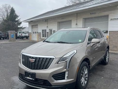 Used 2023 Cadillac XT5 Premium Luxury AWD/4WD image 3