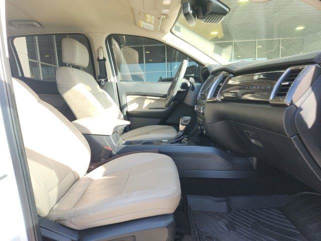 Certified 2022 Ford Ranger Lariat w/ Equipment Group 501A High AWD/4WD image 24
