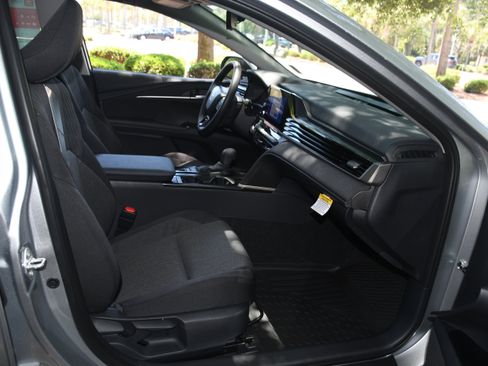 New 2026 Toyota Camry LE FWD image 11