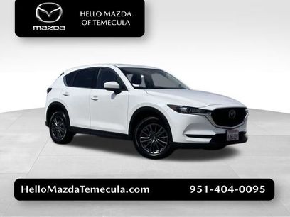 Used 2019 MAZDA CX-5 Touring