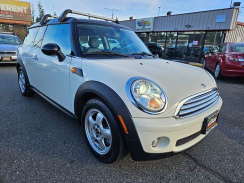 Used 2009 MINI Cooper Clubman Hardtop image 3