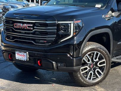 Certified 2025 GMC Sierra 1500 AT4 w/ Technology Package