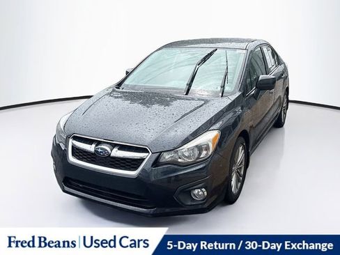 Used 2012 Subaru Impreza 2.0i Limited AWD/4WD image 2