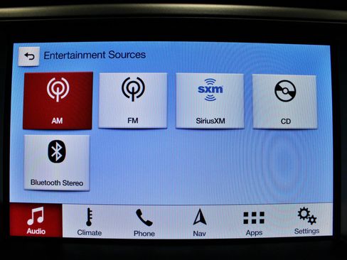 Used 2019 Ford Flex Limited AWD/4WD image 16