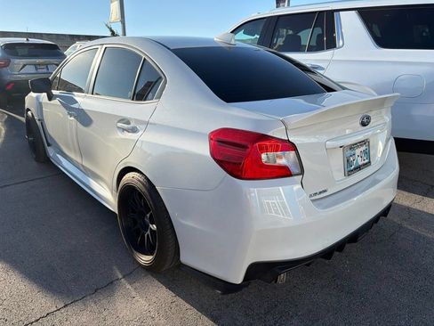 Used 2020 Subaru WRX Premium AWD/4WD image 3