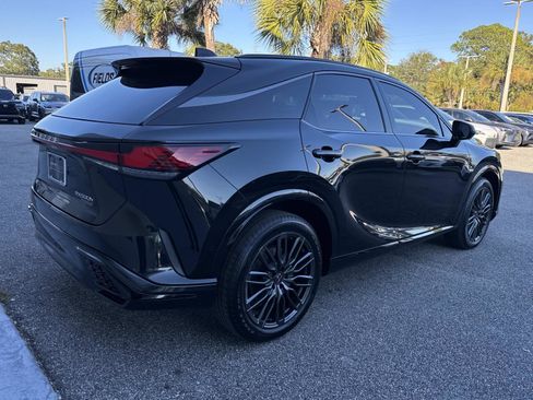 Certified 2024 Lexus RX 500h F Sport w/ Convenience Package image 33