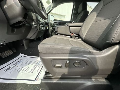New 2026 Chevrolet Silverado 2500 Custom w/ Custom Value Package AWD/4WD image 12