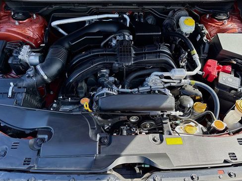 Certified 2025 Subaru Crosstrek 2.5i Limited w/ Crosstrek Mirror Package image 42