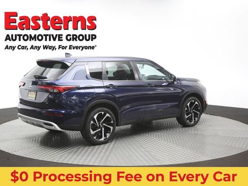 Used 2022 Mitsubishi Outlander SE AWD/4WD image 31