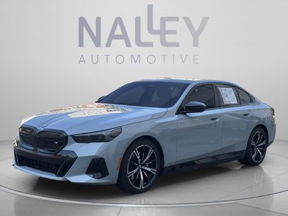 Used 2024 BMW i5 M60 w/ Premium Package