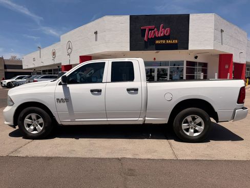 Used 2018 RAM 1500 Express RWD image 4