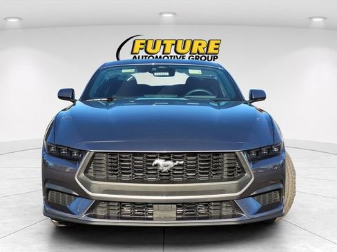 New 2026 Ford Mustang Coupe RWD image 2