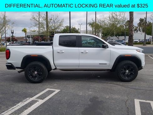 Used 2024 GMC Canyon Elevation w/ Trailering Package RWD image 10