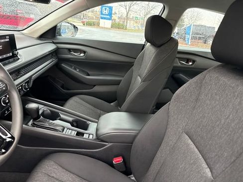 Certified 2024 Honda Accord LX image 11