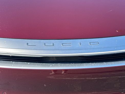Used 2025 Lucid Air Pure RWD image 44