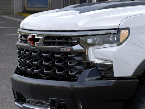 New 2026 Chevrolet Silverado 1500 ZR2 AWD/4WD image 13