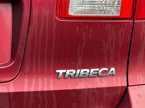 Used 2009 Subaru Tribeca Special Edition w/ Popular Equipment Group 1A image 32