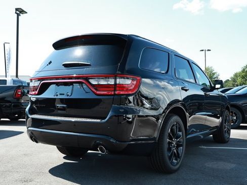 New 2026 Dodge Durango GT w/ Blacktop Package RWD image 6