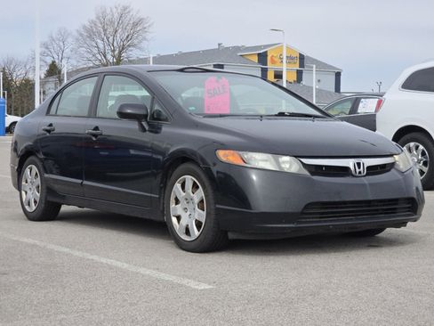 Used 2007 Honda Civic LX image 2