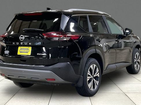 Used 2023 Nissan Rogue SV w/ SV Premium B Package AWD/4WD image 12