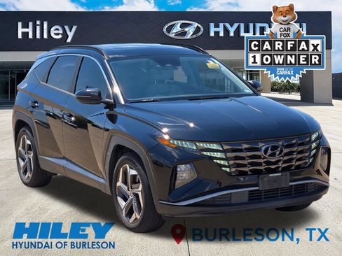 Used 2022 Hyundai Tucson SEL w/ Convenience + Premium Package FWD image 1