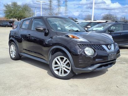 Used 2017 Nissan Juke S