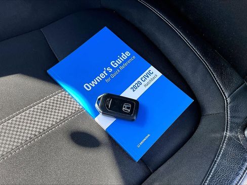 Used 2020 Honda Civic Sport image 15