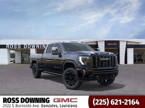 New 2026 GMC Sierra 2500 Denali Ultimate AWD/4WD image 1