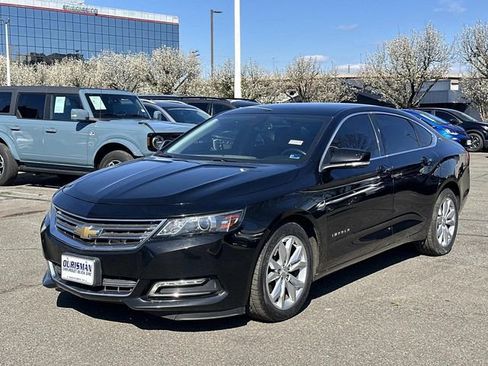Used 2018 Chevrolet Impala LT w/ LT Convenience Package image 5