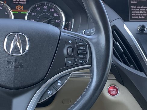 Used 2020 Acura MDX SH-AWD w/ Technology Package image 20