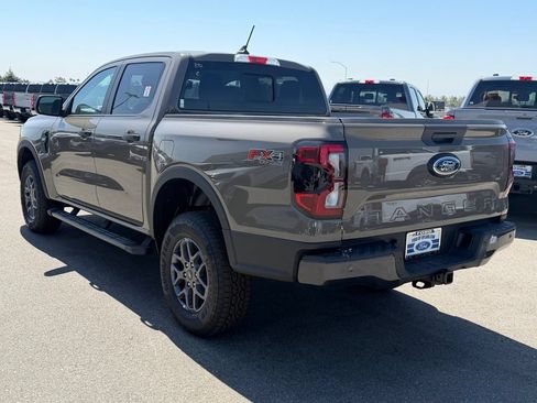 New 2025 Ford Ranger XLT w/ FX4 Off-Road Package AWD/4WD image 4
