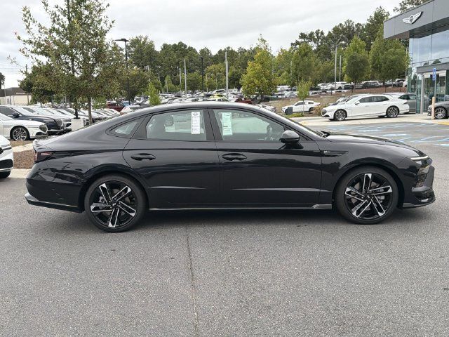New 2026 Hyundai Sonata N Line FWD image 9