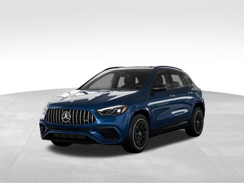 Used 2025 Mercedes-Benz GLA 35 AMG 4MATIC image 40