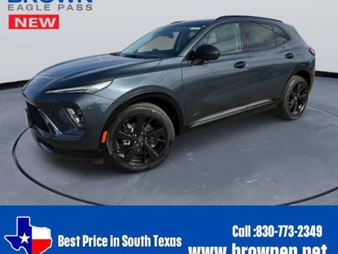 New 2026 Buick Envision Sport Touring image 1