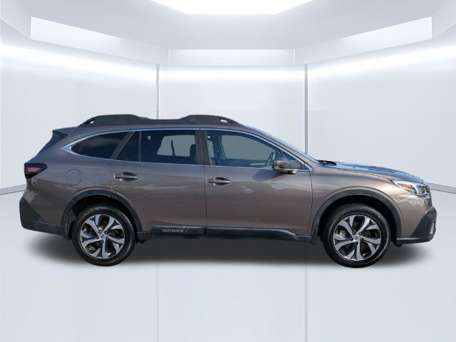 Used 2021 Subaru Outback Limited w/ Popular Package #2 AWD/4WD image 3