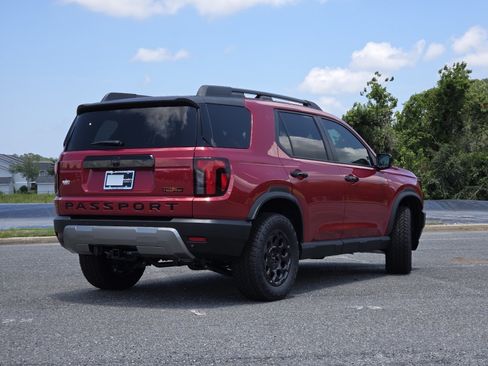 New 2026 Honda Passport TrailSport image 18