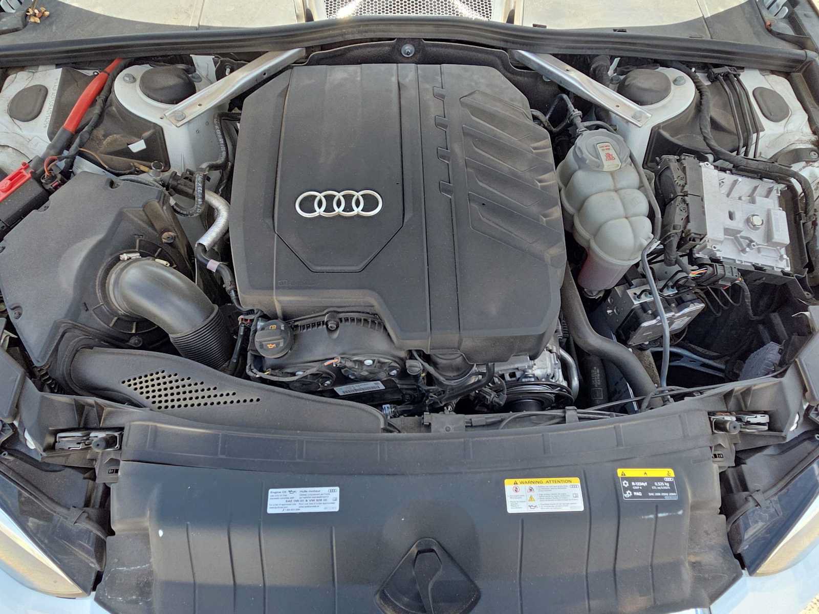 Used 2024 Audi A5 2.0T Premium Plus AWD/4WD image 13