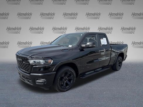 Used 2025 RAM 1500 Big Horn RWD image 4