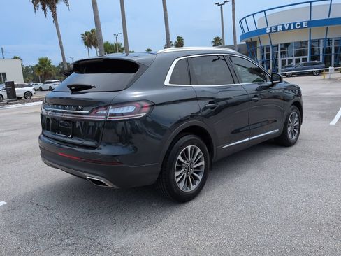 Certified 2023 Lincoln Nautilus AWD w/ Premium Package image 4