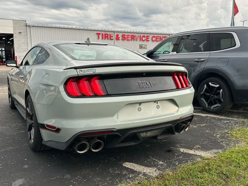 Used 2021 Ford Mustang Mach 1 w/ Equipment Group 700A RWD image 4
