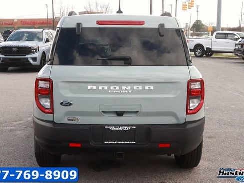 Certified 2022 Ford Bronco Sport Big Bend image 6