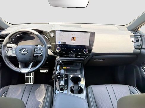 Used 2023 Lexus NX 450h+ F Sport w/ Vision Package AWD/4WD image 16