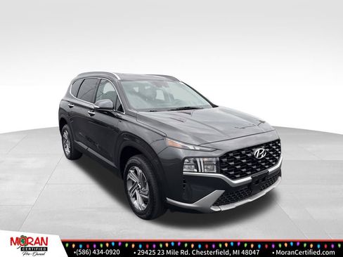 Used 2023 Hyundai Santa Fe SEL image 7