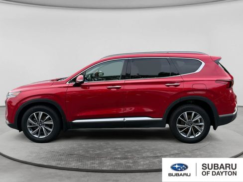 Used 2020 Hyundai Santa Fe SEL w/ Convenience + Premium Package AWD/4WD image 8